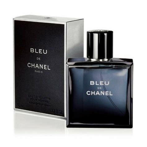 blue the Chanel perfume 50ml